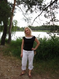 Оксана Лазаренко, 5 января 1986, Харьков, id19307920