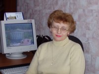 Галина Кириллова(Пирогова), 16 июля 1961, Новосибирск, id30547741