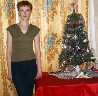 Ольга Потемкина, 8 января 1992, Клин, id36671890