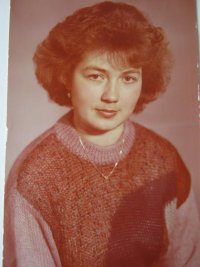 Лилия Исмагилова, 24 июня 1969, Ульяновск, id93600643